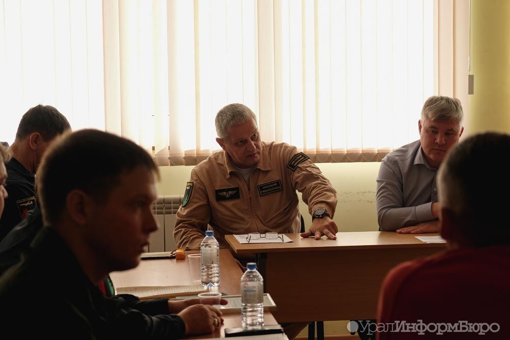  сотрудников заявивших провальном снабжении уволили уральской авиабазы 