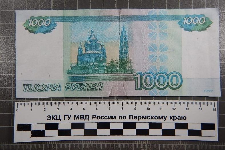  перми поймали фальшивомонетчиков 