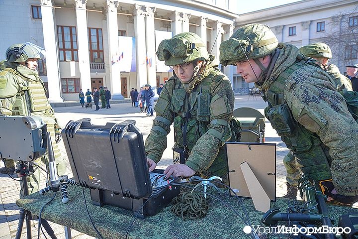  ирония российской армии 