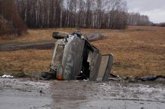  тюменью опрокинулся ваз пострадавших 