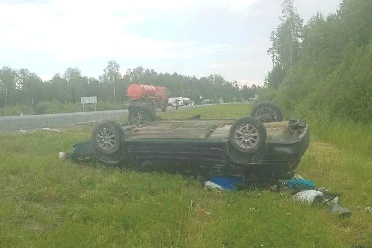  тюменка впала дтп камазом 