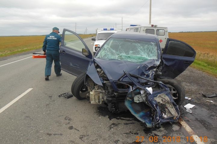  трое тюменцев погибли тройном дтп автобусом 