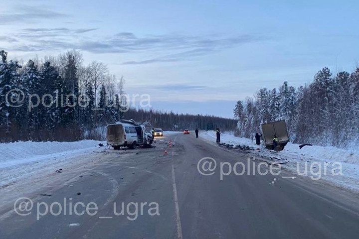  человека погибли дтп трассе югра 