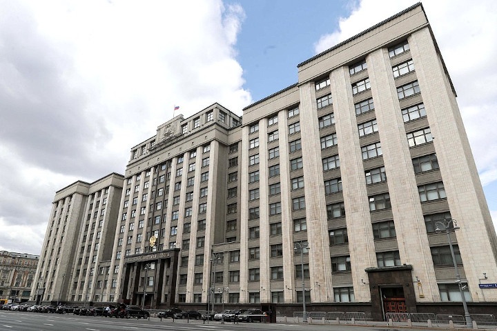  единороссы возглавили половины комитетов госдумы 