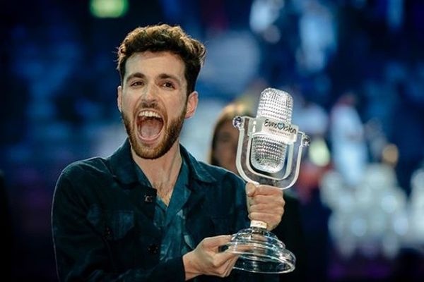  победитель евровидения-2019 утаил гей 