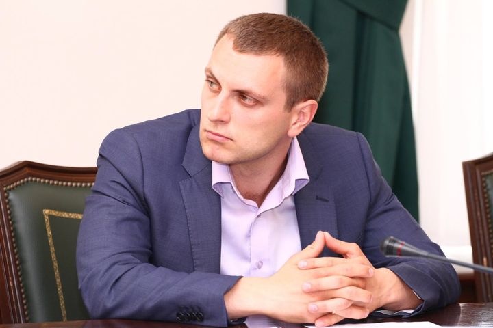  горизбирком екатеринбурга возглавил дворецкий 
