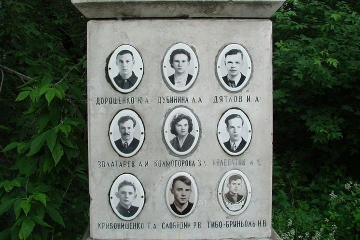  тела участников группы дятлова эксгумировать 