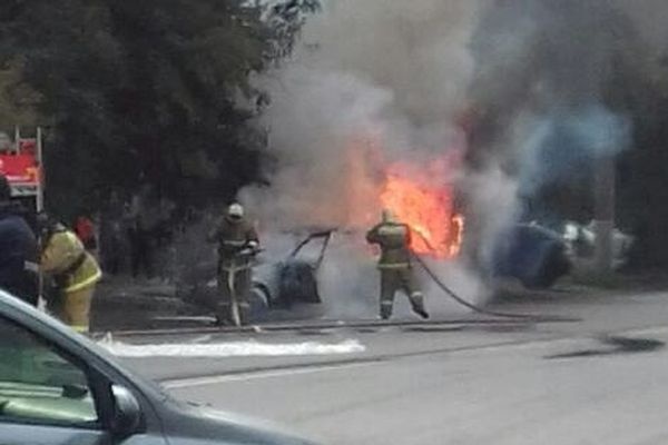  курганец ссоры женой поджег 