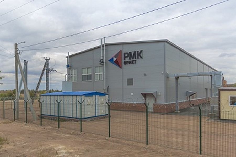  закладочный комплекс руднике рмк заработал полную силу 