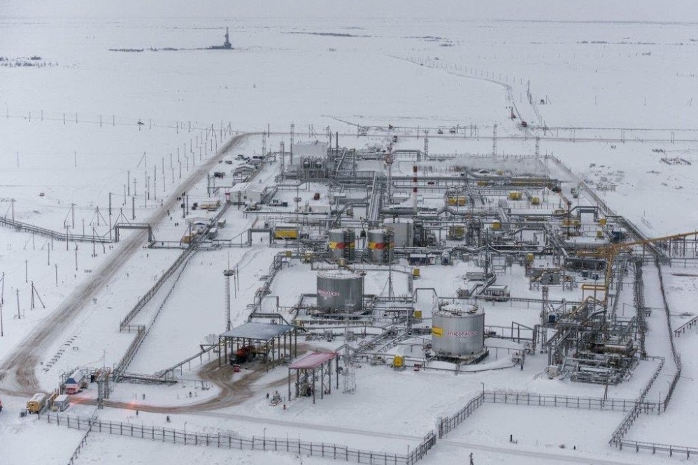  роспан интернешнл увеличил добычу газа 