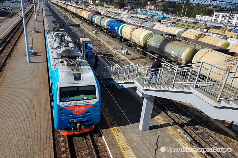  грузовая деревня екатеринбургом подстегнет строительство евразии 