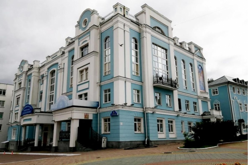  воспитанников свидетельства епархии 