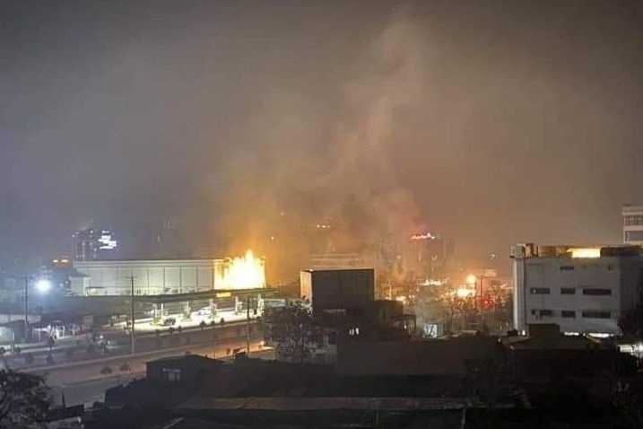  афганистане погибли взрыве пекарен 