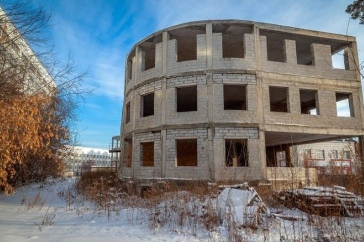  счетная палата займется российскими заброшенными стройками 