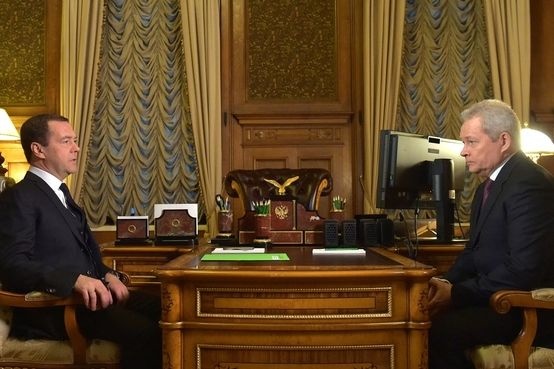  медведев басаргину работу 
