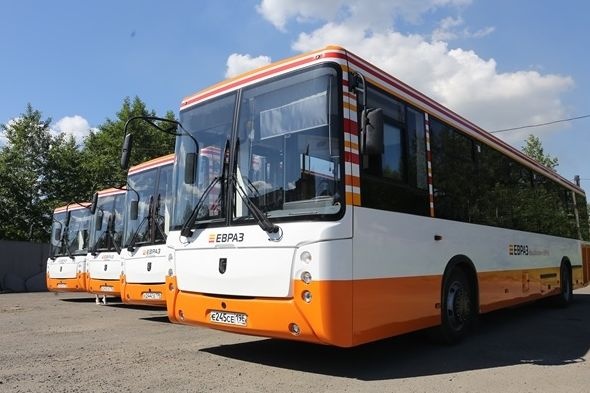  евраз-нтмк обновил автобусный парк 