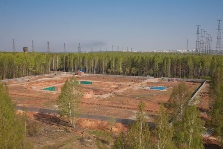  мэр отрицает вырубку леса строительства телевышки уралмаше 