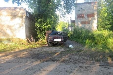  прикамье водитель прав погубил пассажира 