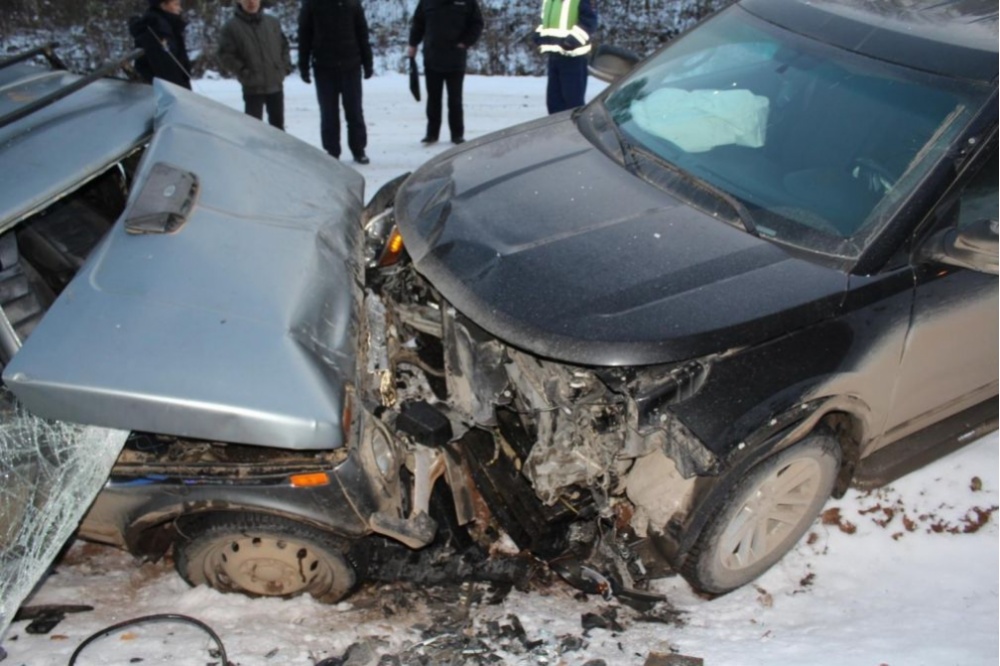  прикамье водитель ford погубил мужчину ниве 