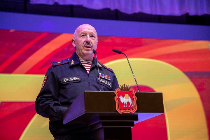  начальник челябинского управления росгвардии отставку 