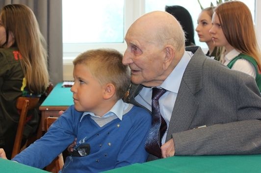  101-летнему екатеринбуржцу заменили сердце 