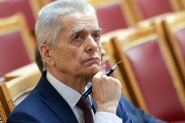  онищенко рассказал причинах ожирения россиян 