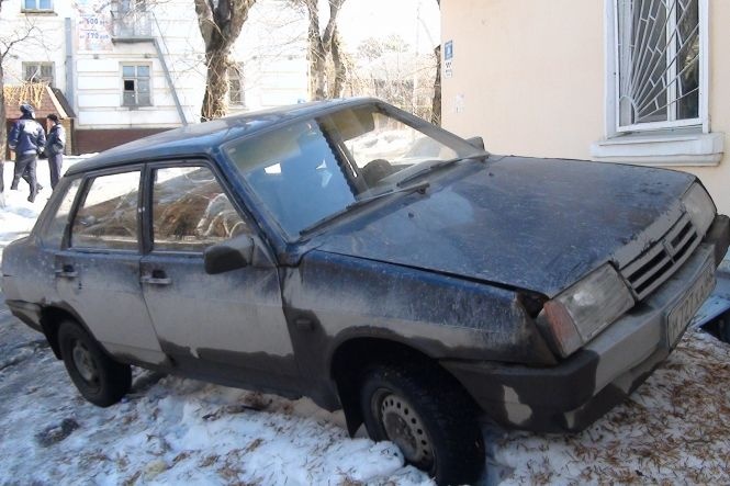 екатеринбурженка ладе сбила 3-летнюю девочку тротуаре 