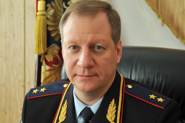  москве повязали главу экспертно-криминалистического центра мвд 