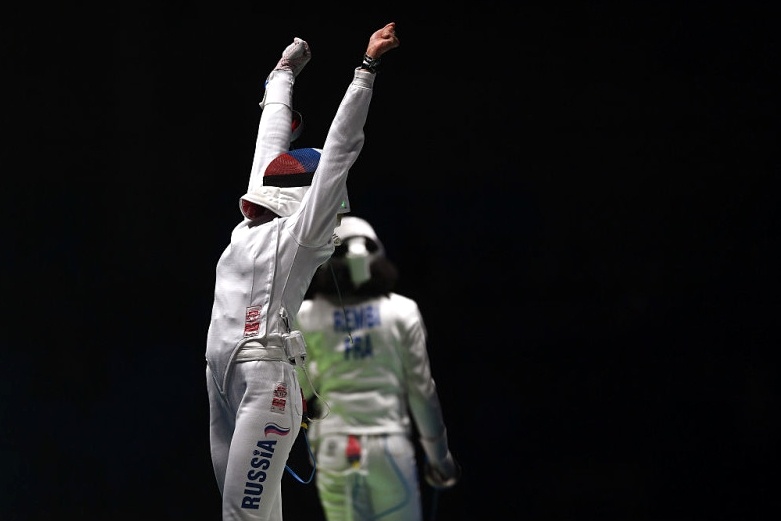 Два россиянина вышли в финал Олимпиады в прыжках на батуте