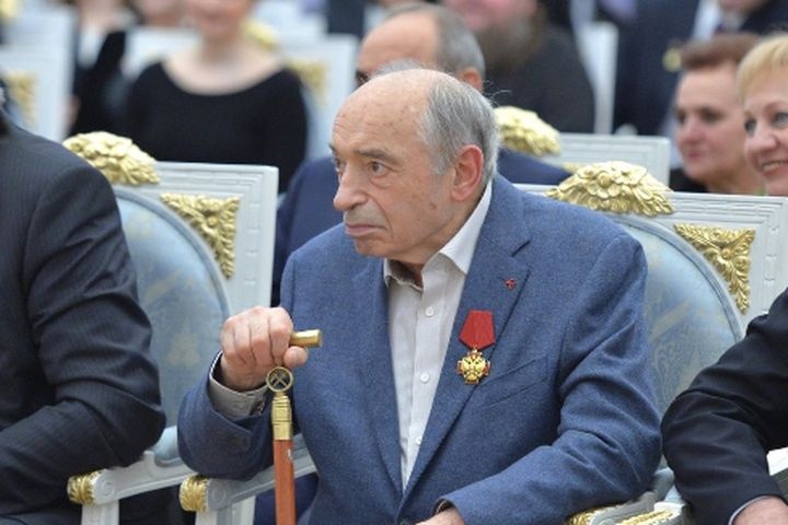  супруга гафта рассказала состоянии артиста 
