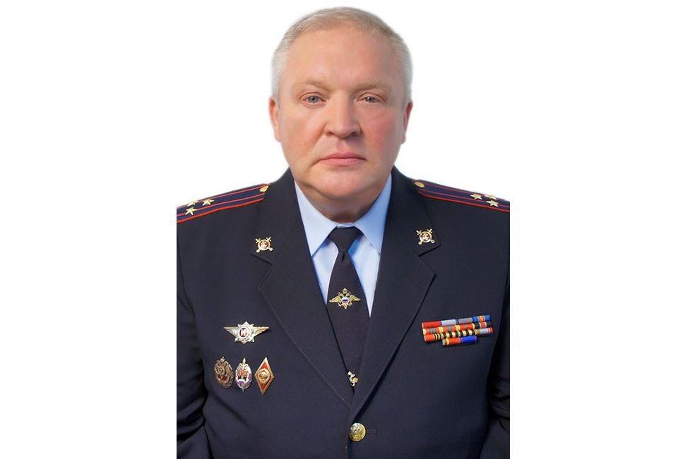  челябинское угибдд возглавил засветившийся деле смертельном дтп полковник 