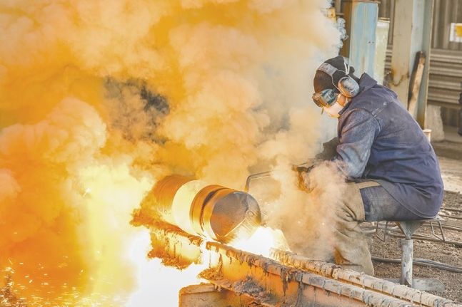  всмпо выбрали лучшего газорезчика 