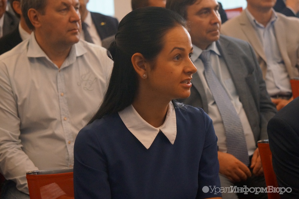 Чемпионка ОИ-2004 Глацких возглавила департамент молодежной политики Свердловской области
