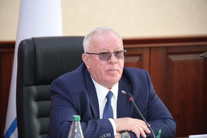 Глава Алтая ушел в отставку