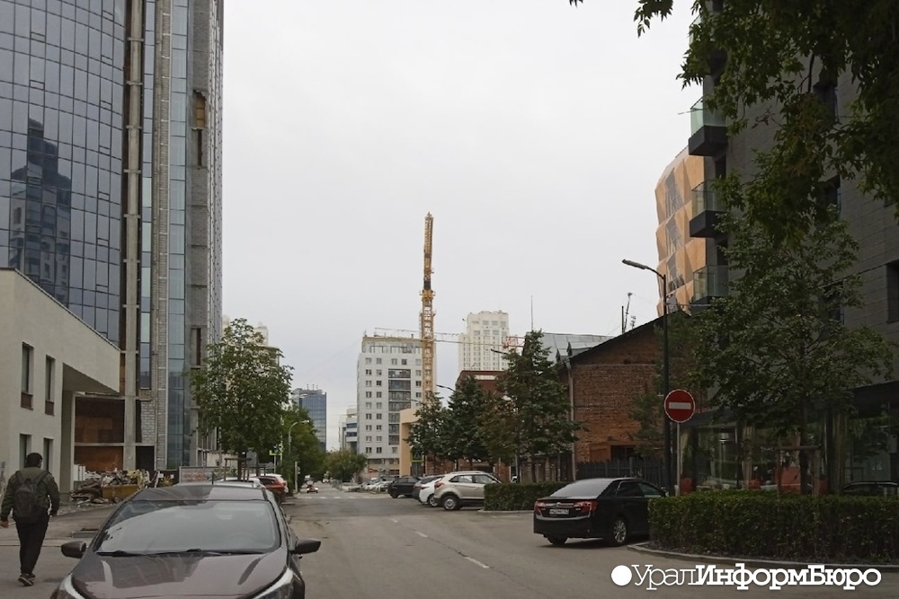  проезд улицу гоголя центре екатеринбурга вновь открыт 