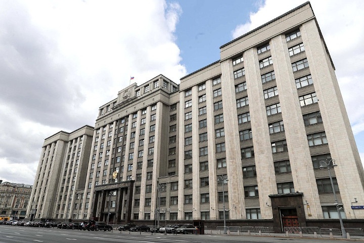  совет госдумы выступил специальным заявлением ситуации украине 