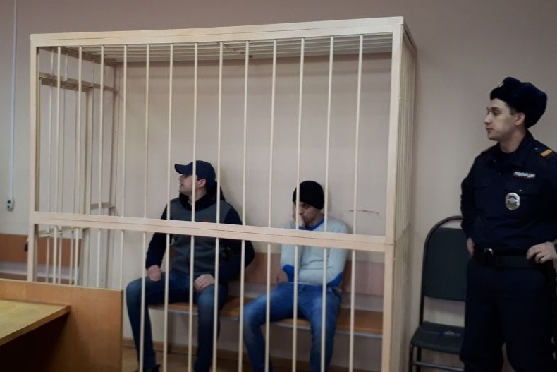  екатеринбурге вынесли приговор грабителям соцсетей 