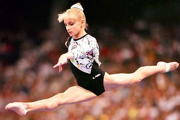  коллега чемпионки гимнастике опровергла изнасиловании 