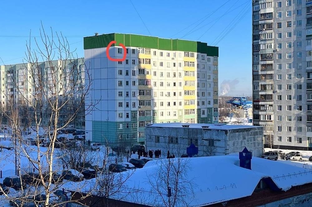  неизвестный открыл стрельбу девятого этажа нижневартовске 