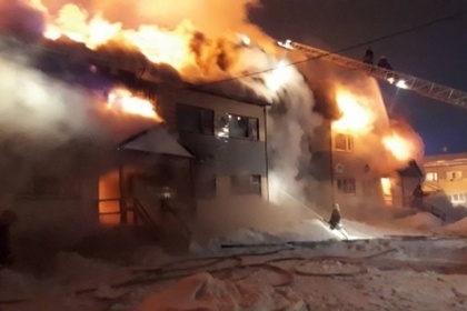  трое детей сгорели заживо аварийном доме ямале 