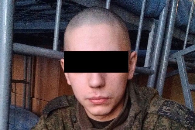  еланском гарнизоне нашли тело красноярского призывника 