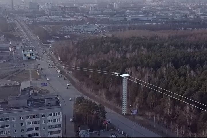  района екатеринбурга свяжут канатной 