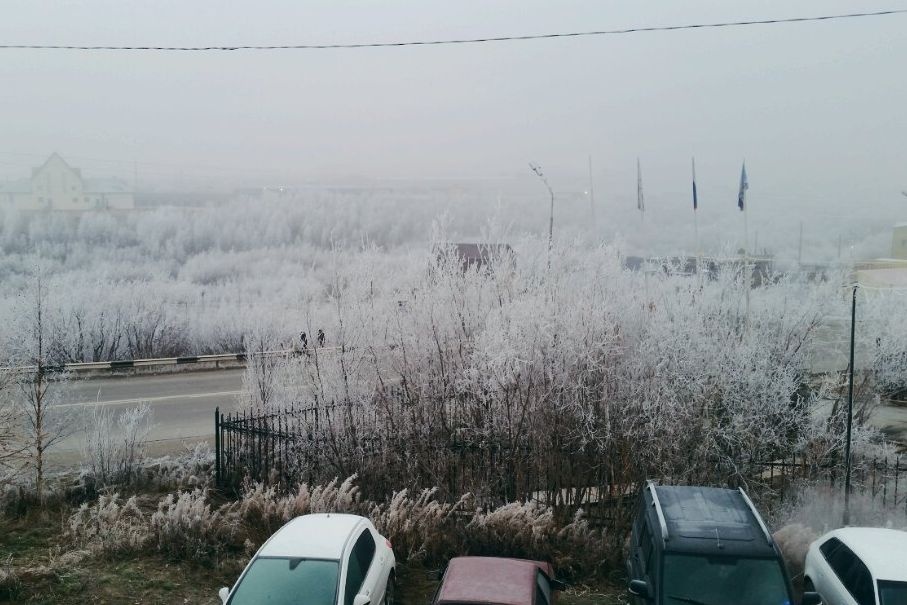  салехард пережил транспортную блокаду 