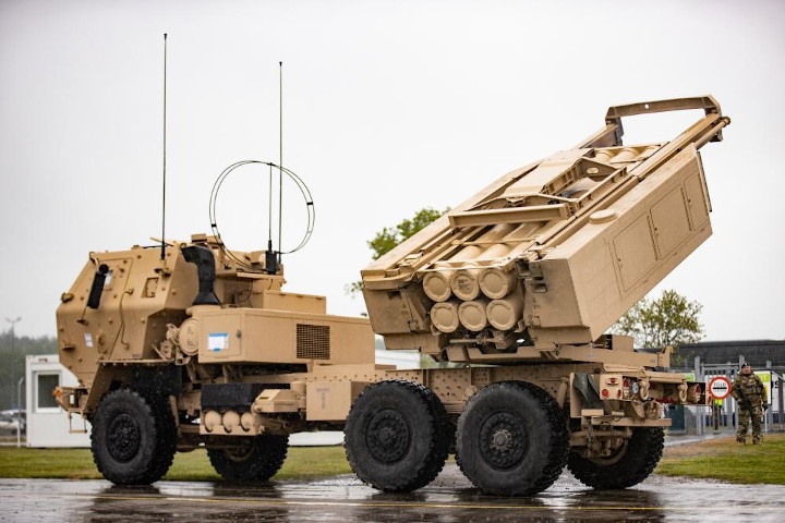  минобороны заявило уничтожении четырех установок himars 