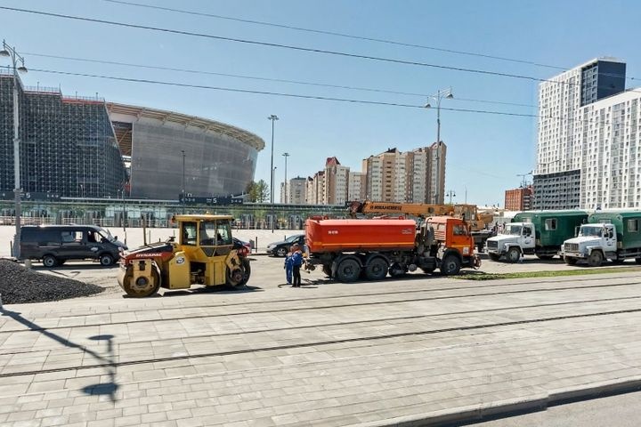  мэрии екатеринбурга пообещали запустить движение татищева 