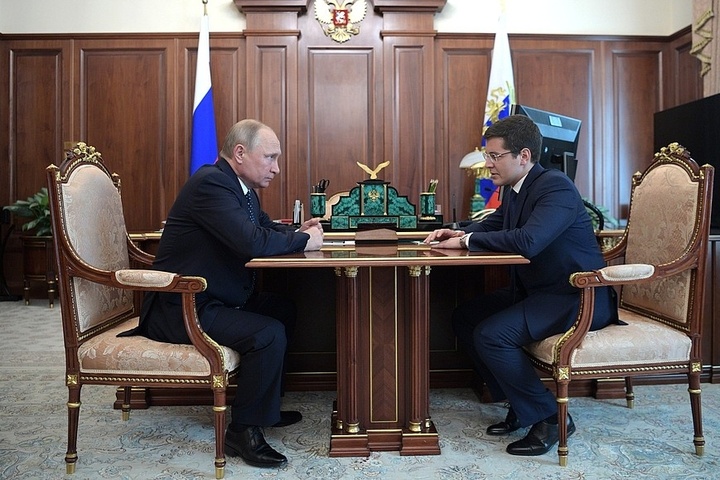  путин назначил главой ямала 30-летнего чиновника мнение кобылкина 