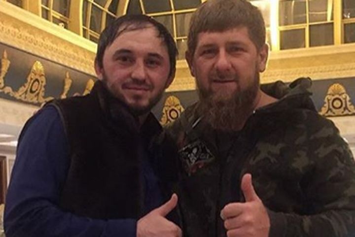  дагестане задержали друга кадырова 