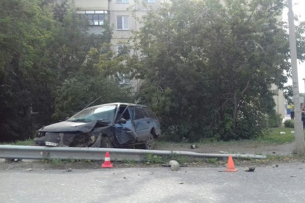  10-летний курганец попал реанимацию дтп 