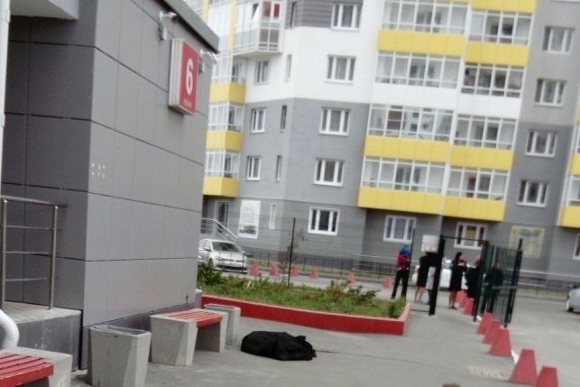  екатеринбурге жби нашли тело пятиклассника 