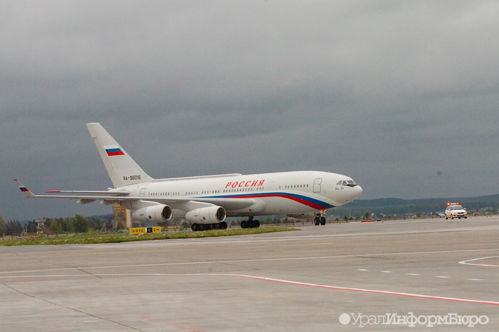  смену boeing airbus россия ставку ту-214 ил-96 